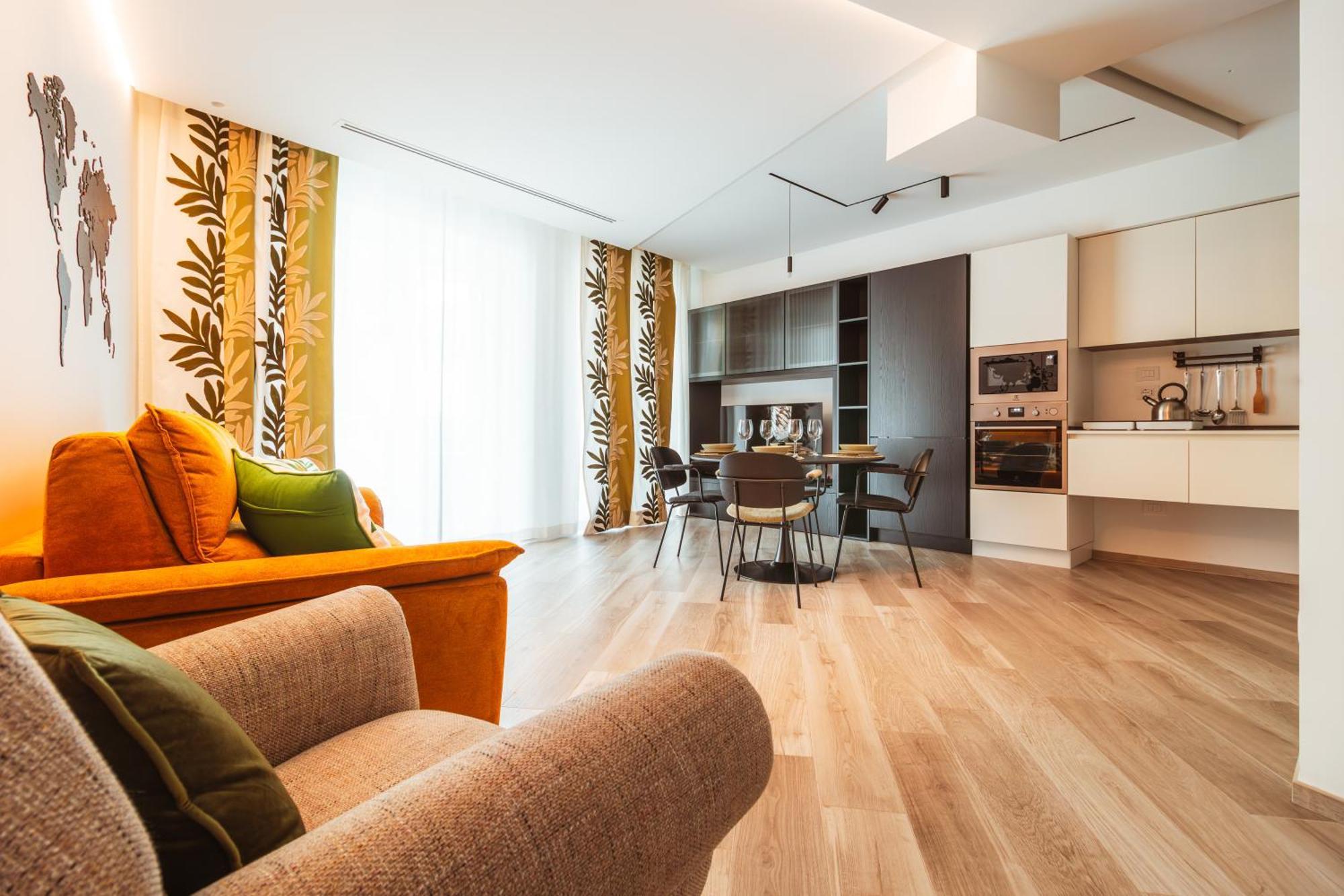Vl Luxury Apartment - Housea 滨海波利尼亚诺 外观 照片