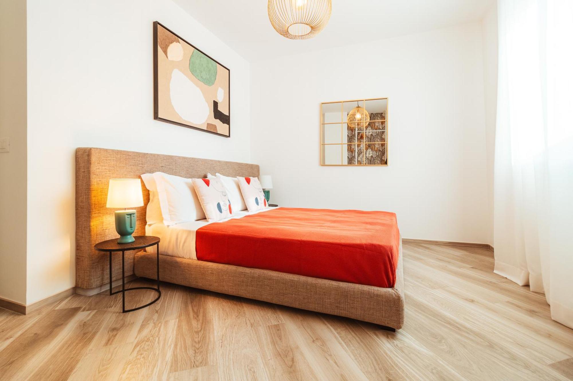 Vl Luxury Apartment - Housea 滨海波利尼亚诺 外观 照片