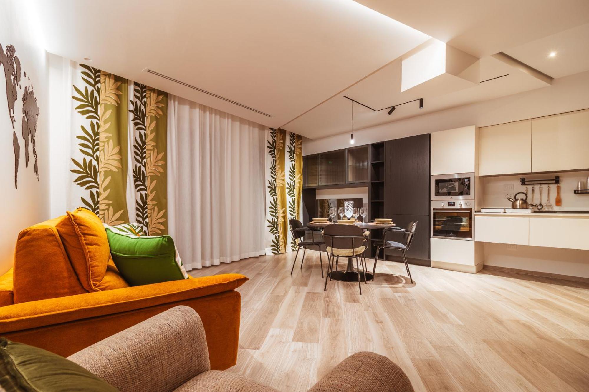 Vl Luxury Apartment - Housea 滨海波利尼亚诺 外观 照片